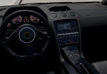 Мод Lamborghini Gallardo версия 1.4 для BeamNG.drive (v0.38.x)