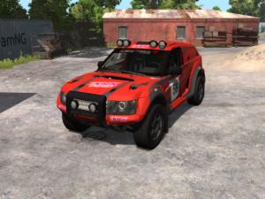 Мод Land Rover Rally версия 11.03.17 для BeamNG.drive (v0.8)