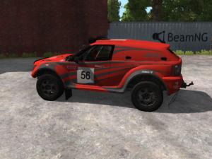 Мод Land Rover Rally версия 11.03.17 для BeamNG.drive (v0.8)
