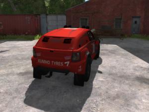 Мод Land Rover Rally версия 11.03.17 для BeamNG.drive (v0.8)