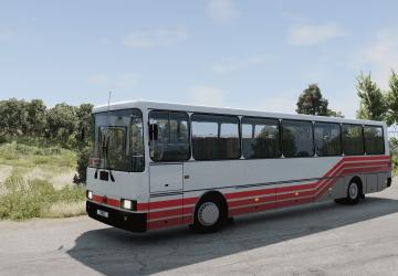 Мод ЛАЗ-5207 версия 1.1 для BeamNG.drive (v0.28.x)