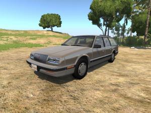 Мод LeGran Grand Wagon версия 1.0 для BeamNG.drive (v0.11)