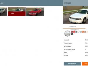 Мод Lemanja LX версия 03.04.17 для BeamNG.drive (v0.8)