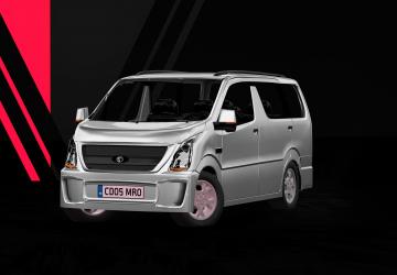 Мод Lenw Elegand версия 1.0 для BeamNG.drive (v0.23.5.2)