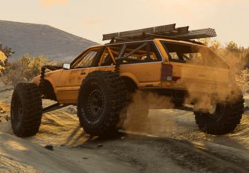 Мод LeOffroader версия 1.0 для BeamNG.drive