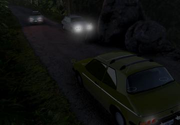 Мод LFA-G19 1.6 версия 1.0 для BeamNG.drive (v0.21хх)