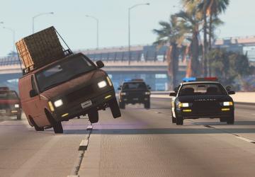 Мод Locking Transfer Cases версия 1.0.1 для BeamNG.drive (v0.31.x)