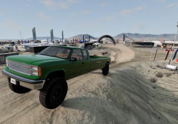 Мод Longer Gavril D-Series версия 1.0 для BeamNG.drive (v0.28.x)