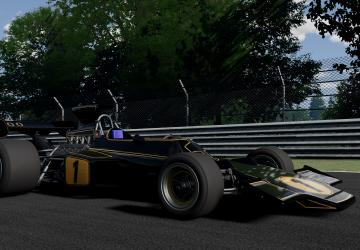 Мод Lotus 72D версия 1.0 для BeamNG.drive (v0.38.x)