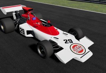 Мод Lotus 72D версия 1.0 для BeamNG.drive (v0.38.x)