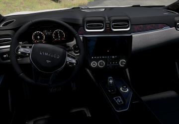Мод Lynk & Co 03 версия 1.2 для BeamNG.drive (v0.34.x)