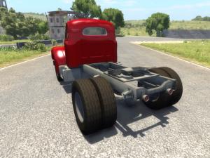 Мод Mack B61 версия 1.1 для BeamNG.drive (v0.21)