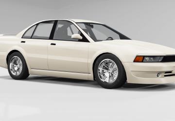 Мод Maibatsu Vincent версия 2.0 для BeamNG.drive (v0.23.2)