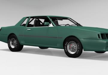 Мод Majestic GTA 4 версия 1.0 для BeamNG.drive (v0.23)