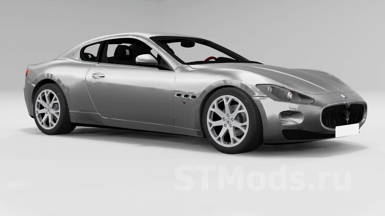 Beamng drive maserati
