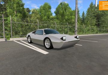Мод Maysoty_kiota_180_2000gt версия 1.0 для BeamNG.drive (v0.16.0.2)