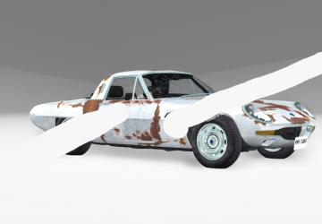 Мод MAZDA COSMO (L10B) 1968-1972 версия 1.0 для BeamNG.drive (v0.16.x)