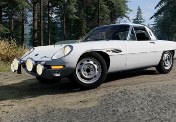 Мод Mazda Cosmo Sport (L10B) версия 1.0 для BeamNG.drive (v0.34.x)
