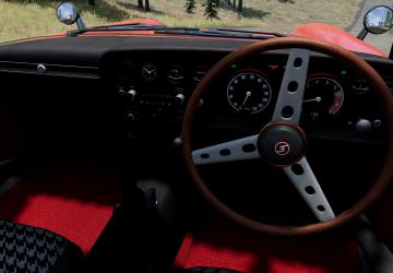 Мод Mazda Cosmo Sport (L10B) версия 1.0 для BeamNG.drive (v0.34.x)