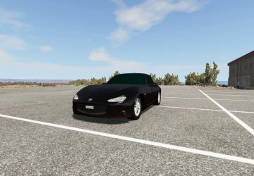 Мод Mazda MX-5 2021 версия 1.1 для BeamNG.drive (v0.22)