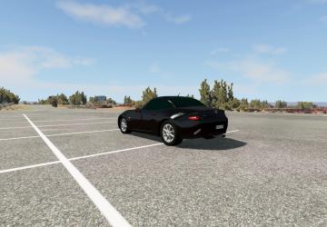 Мод Mazda MX-5 2021 версия 1.1 для BeamNG.drive (v0.22)
