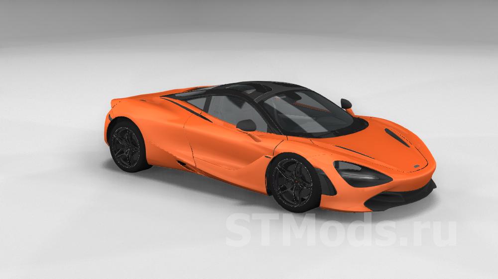 Mclaren 720s beamng drive Mclaren 720s beamng drive