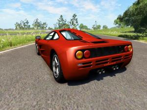 Мод McLaren F1 1994 версия 20.01.17 для BeamNG.drive (v0.8)