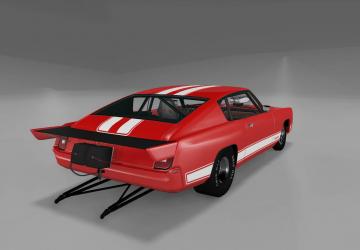 Мод Meo’s Drag Parts Pack версия 2.2 для BeamNG.drive