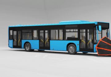 Мод Mercedes-Benz Citaro версия 1.0 для BeamNG.drive (v0.25)