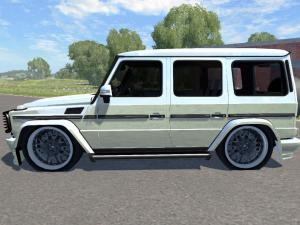 Мод Mercedes-Benz G65 версия 1.1 для BeamNG.drive (v0.21)