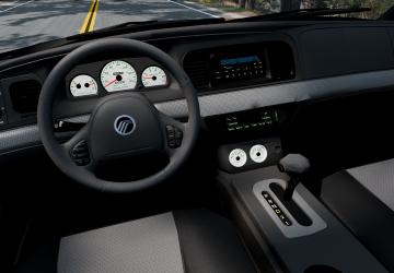 Мод Mercury Marauder (2003-2004) версия 1.0 для BeamNG.drive (v0.38.x)