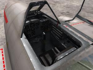 Мод Me 262 версия 1.0 для BeamNG.drive (v0.9.x)