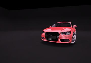 Мод Мод Audi A6 (C7) - Переделка версия 1.6 для BeamNG.drive (v0.23.3)