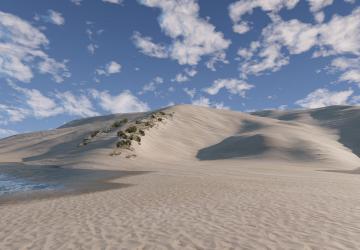 Модпак - 10 лучших карт версия 1 для BeamNG.drive