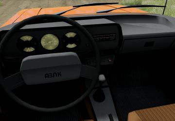 Мод Москвич-2140 (1975-1988) версия 1.0 для BeamNG.drive (v0.37.x)