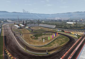 Карта «Motorsports Playground» версия .31.4 для BeamNG.drive (v0.31.x)