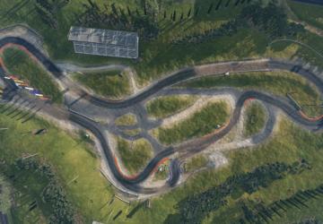 Карта «Motorsports Playground» версия .31.4 для BeamNG.drive (v0.31.x)