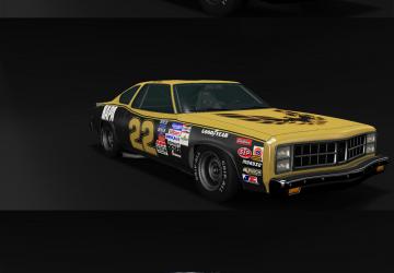 Мод NASCAR Skin Pack версия 1.3 для BeamNG.drive (v0.23)