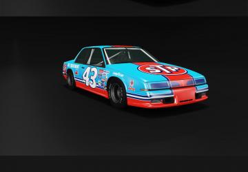 Мод NASCAR Skin Pack версия 1.3 для BeamNG.drive (v0.23)