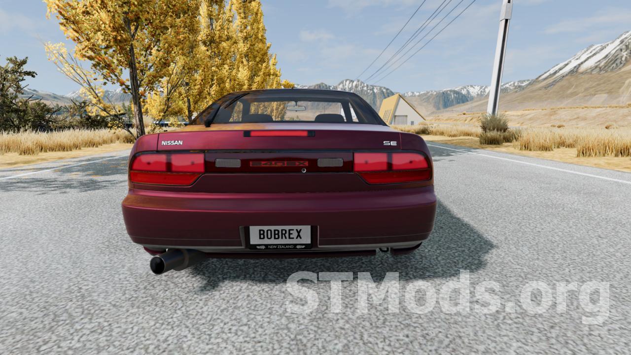 Nissan 240sx beamng drive