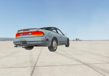 Мод Nissan 240SX из NFS Underground версия 1.0 для BeamNG.drive (v0.21)