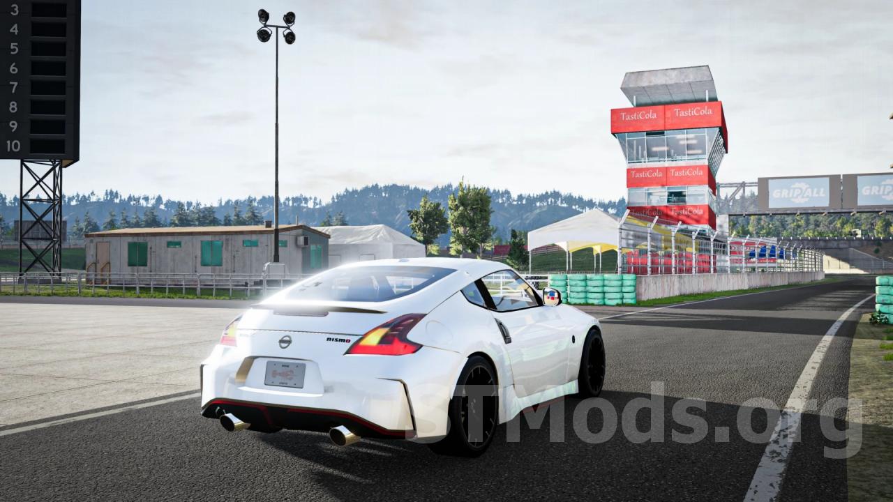 Nissan 370z beamng drive