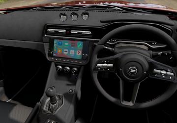 Мод Nissan 400Z версия 1.0 для BeamNG.drive (v0.38.x)