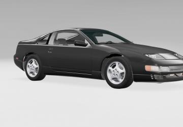 Мод Nissan Fairlady 300zx версия 0.1 для BeamNG.drive (v0.24)