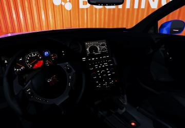 Мод Nissan GT-R (Fixed) версия 0.1 для BeamNG.drive (v0.25.x)
