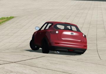 Мод Nissan Juke версия 1.0 для BeamNG.drive (v0.20.2)