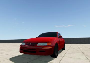 Мод Nissan Maxima версия 1.0 для BeamNG.drive (v0.22)