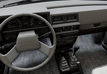 Мод Nissan Pathfinder версия 2.5 для BeamNG.drive (v0.38.x)