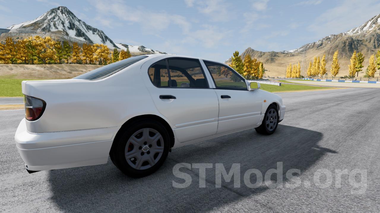 Nissan primera beamng drive