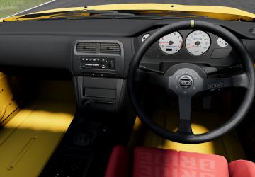 Мод Nissan Silvia (S14) версия 1.0 для BeamNG.drive (v0.38.x)